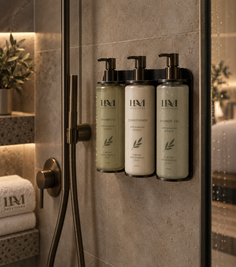 Room & Bathroom